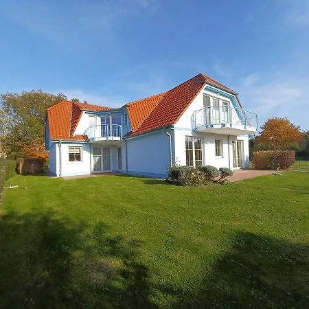 An Den Boddenwiesen Iii Lejlighed