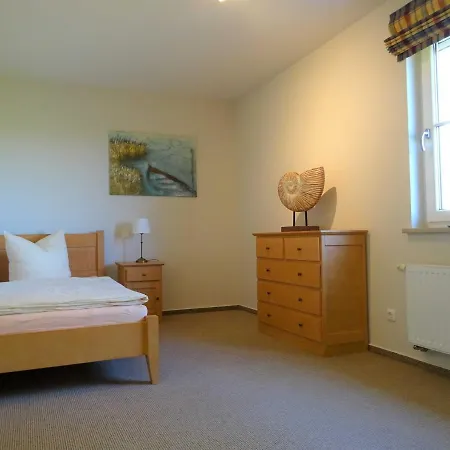 Apartment An Den Boddenwiesen Iii Wustrow (Fischland)