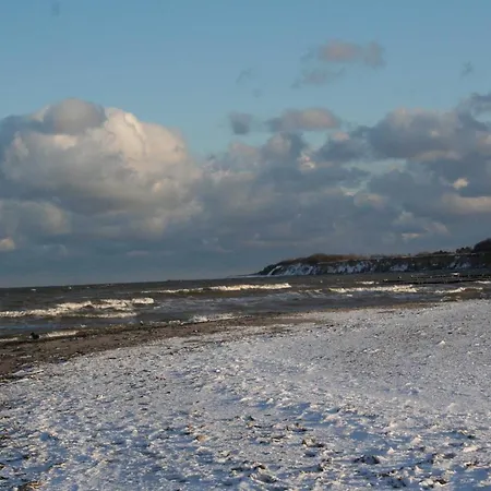 An Den Boddenwiesen Iii Lejlighed Wustrow (Fischland)