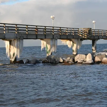 Lejlighed An Den Boddenwiesen Iii *