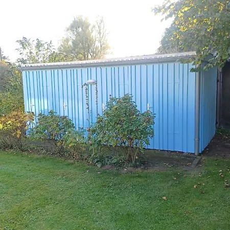 An Den Boddenwiesen Iii Wustrow (Fischland)