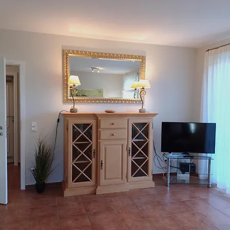 An Den Boddenwiesen Iii Wustrow (Fischland)