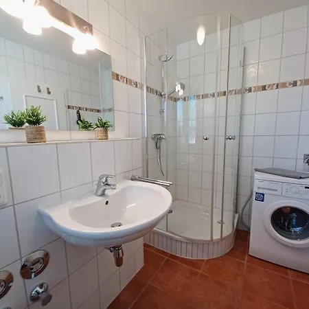 An Den Boddenwiesen Iii Lejlighed