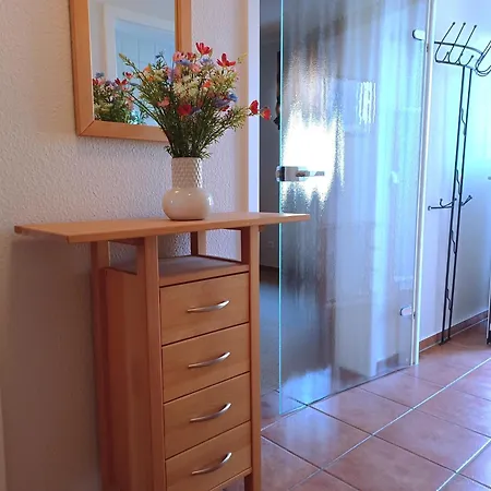 An Den Boddenwiesen Iii Lejlighed *