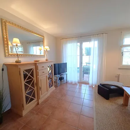 Lejlighed An Den Boddenwiesen Iii *