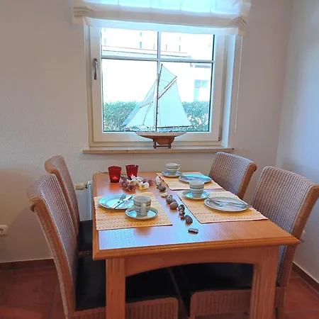 An Den Boddenwiesen Iii Lejlighed Wustrow (Fischland)