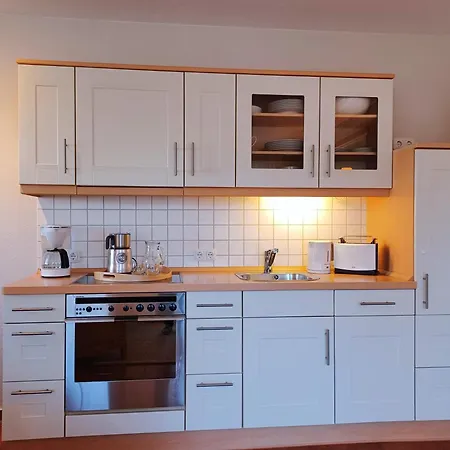 An Den Boddenwiesen Iii Lejlighed *