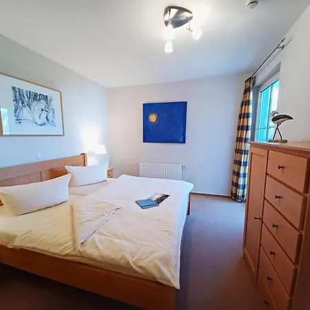 An Den Boddenwiesen Iii Lejlighed Wustrow (Fischland)